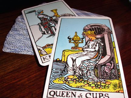 Debunking the Negativity Attributed to Tarot Cards