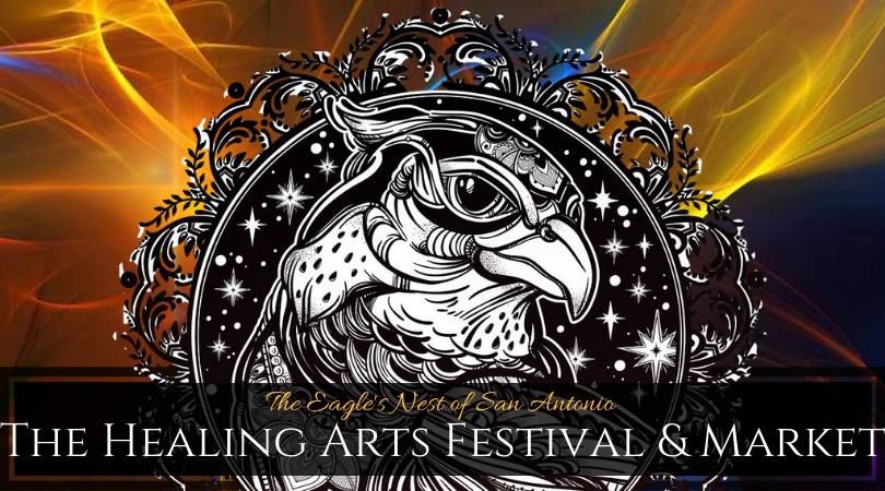 Healing Arts Festival and Market, San Antonio, Texas
