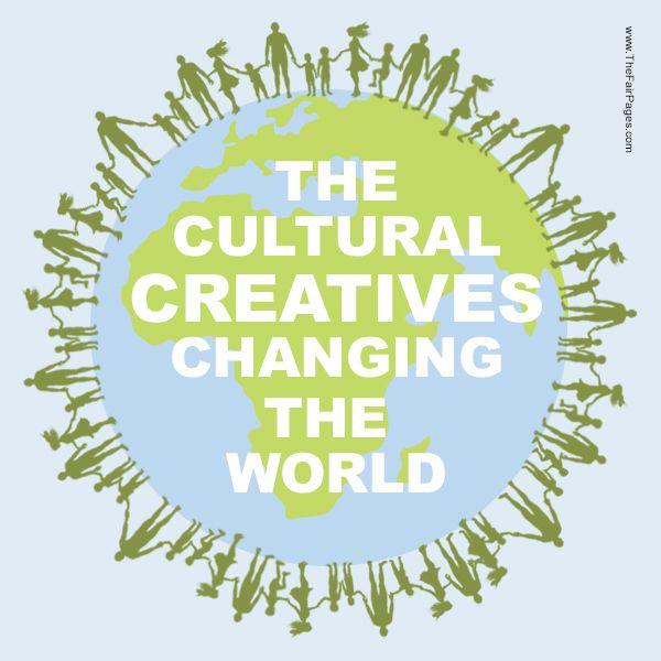 Evolutionary Leaders & Cultural Creatives