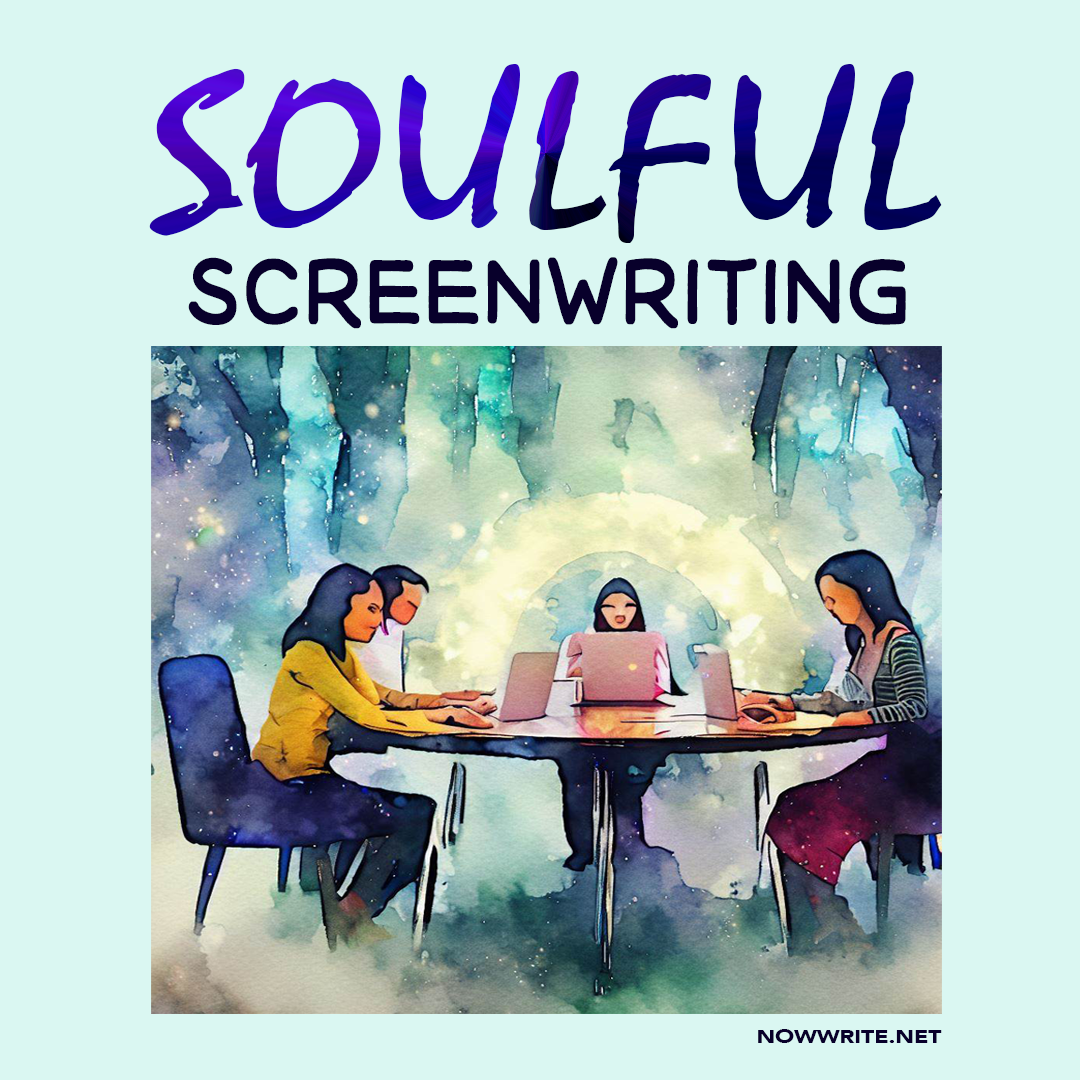 Soulful Screenwriting workshop series