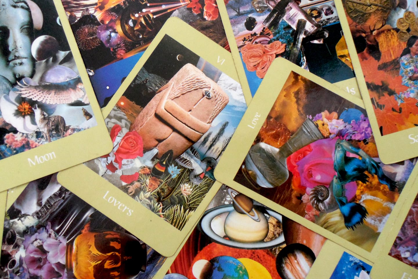 Voyager Tarot Readings