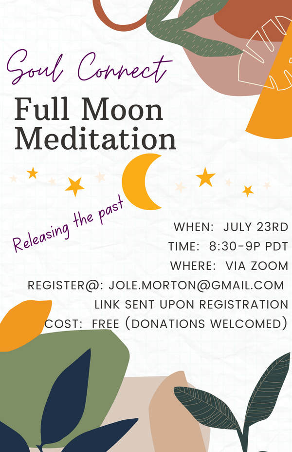 Full Moon Meditation