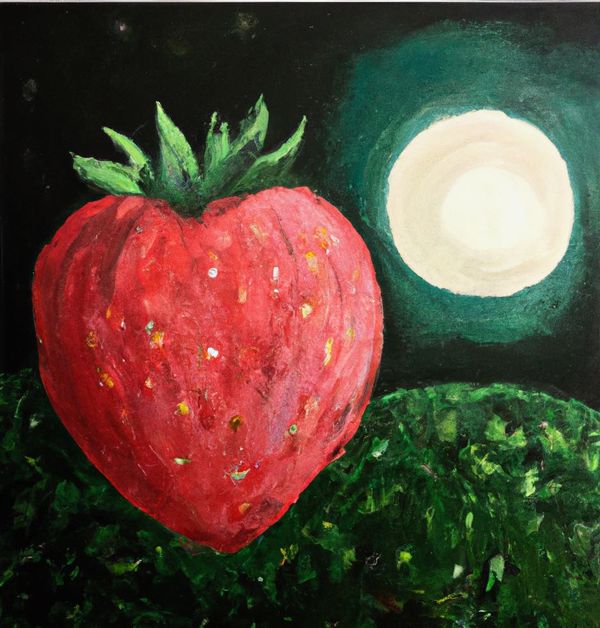 The Strawberry Full Moon is Here to Sprinkle Cosmic Delight